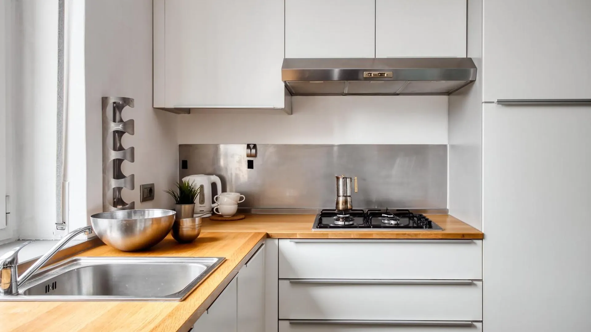Appartamento Luxury Flat Design District - Milano Isola Italia