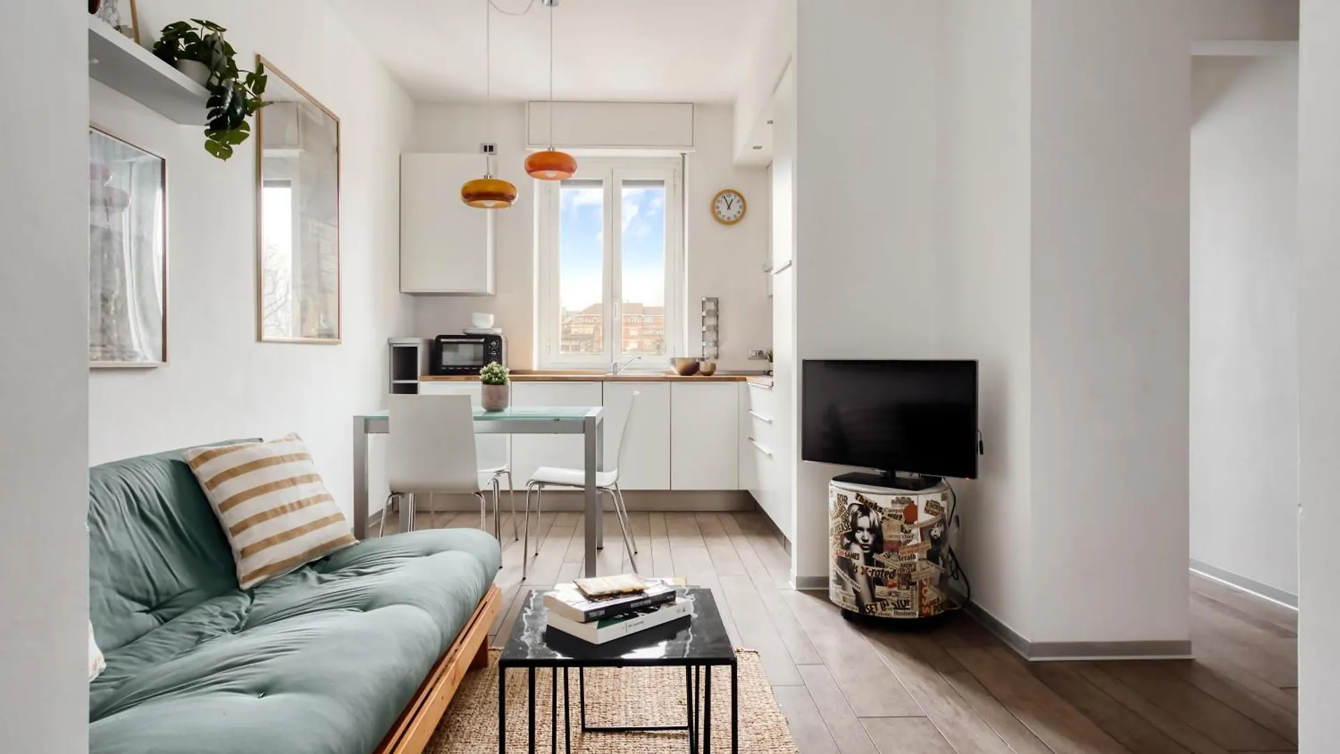 Appartamento Luxury Flat Design District - Milano Isola