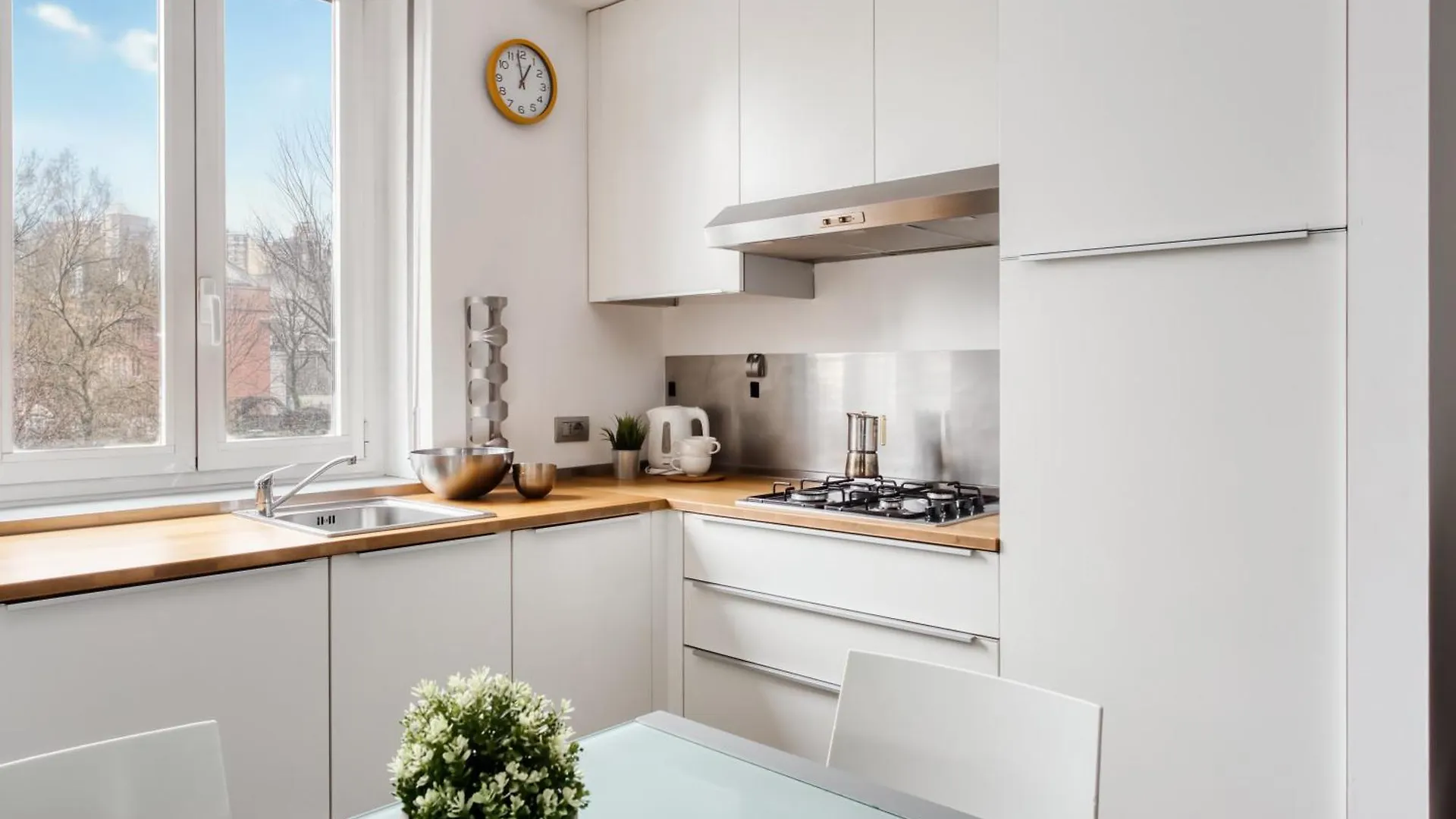 Appartamento Luxury Flat Design District - Milano Isola