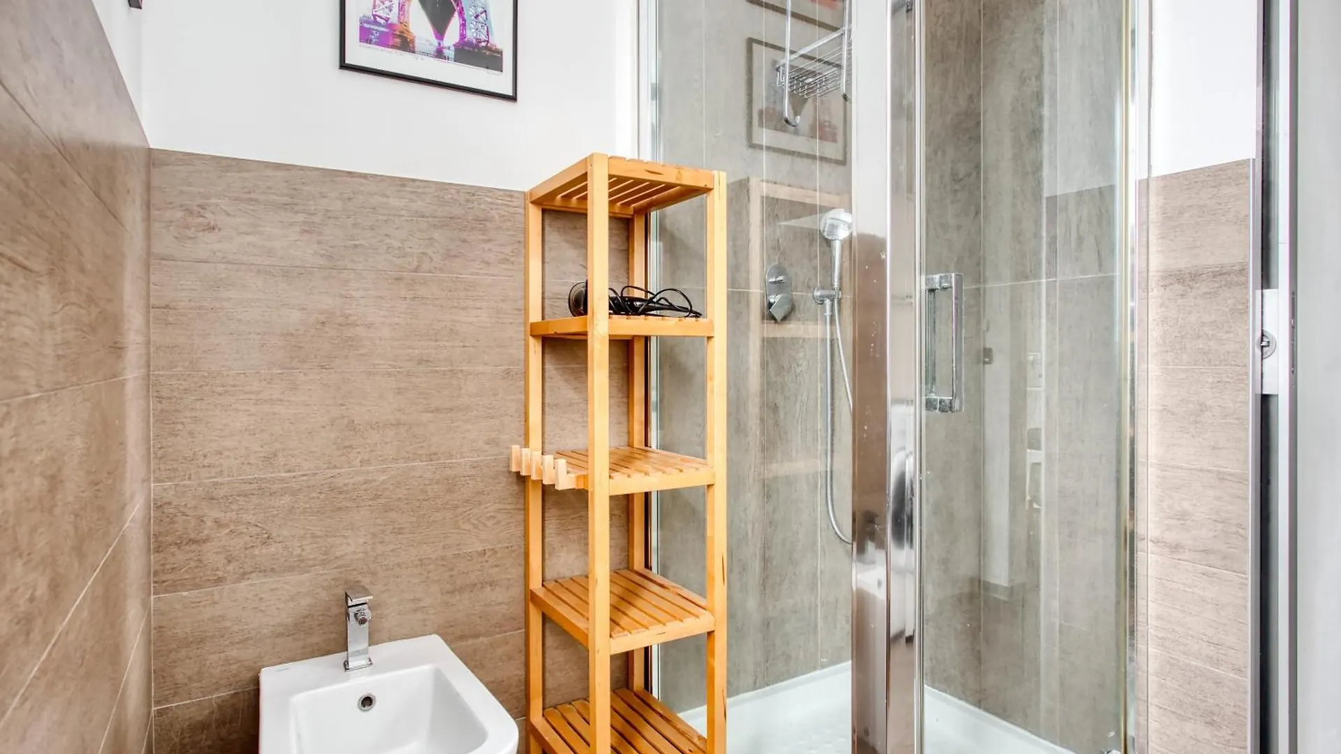 Apartmán Luxury Flat Design District - Milano Isola