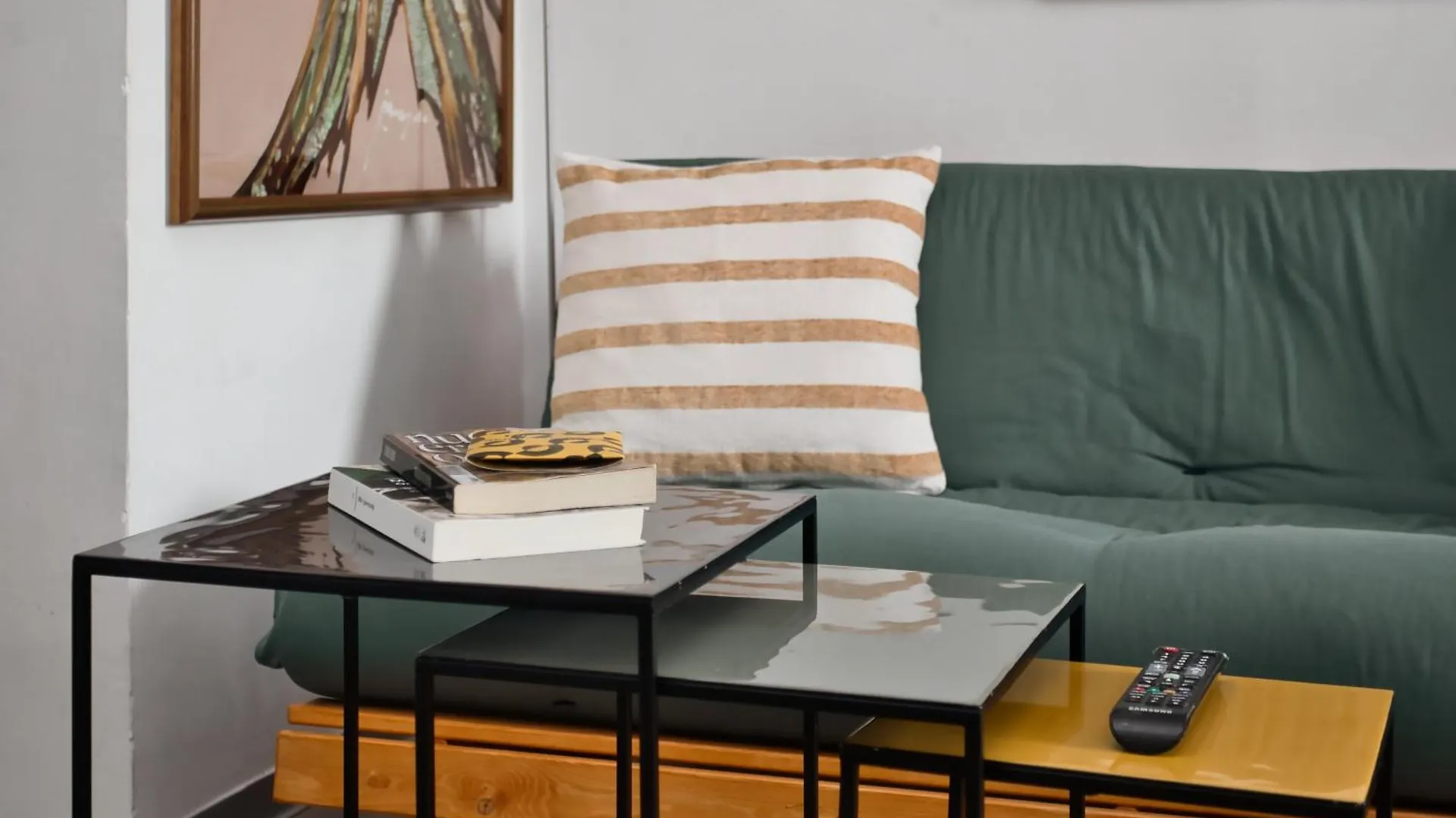 Apartmán Luxury Flat Design District - Milano Isola