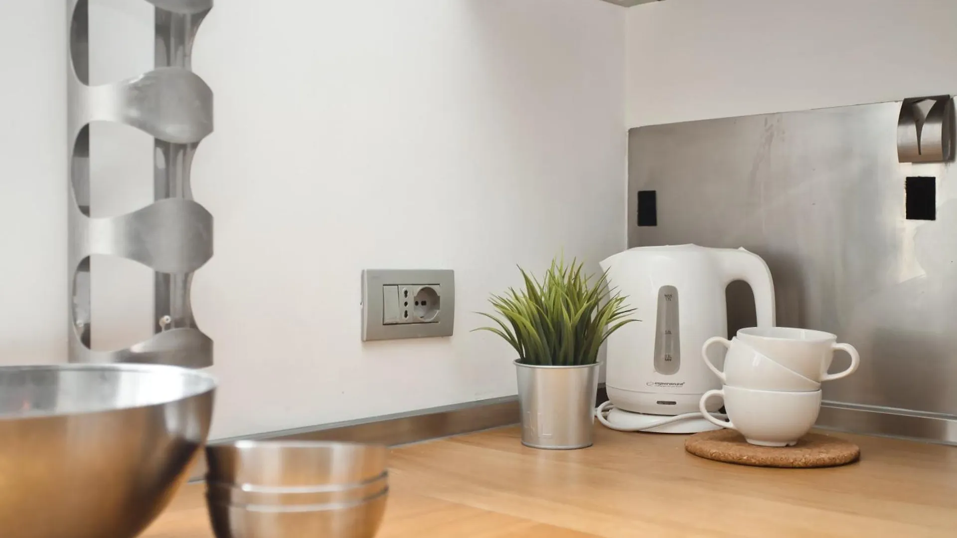 Apartmán Luxury Flat Design District - Milano Isola Itálie