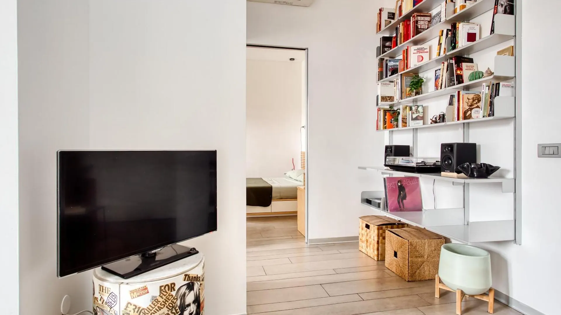 Apartmán Luxury Flat Design District - Milano Isola