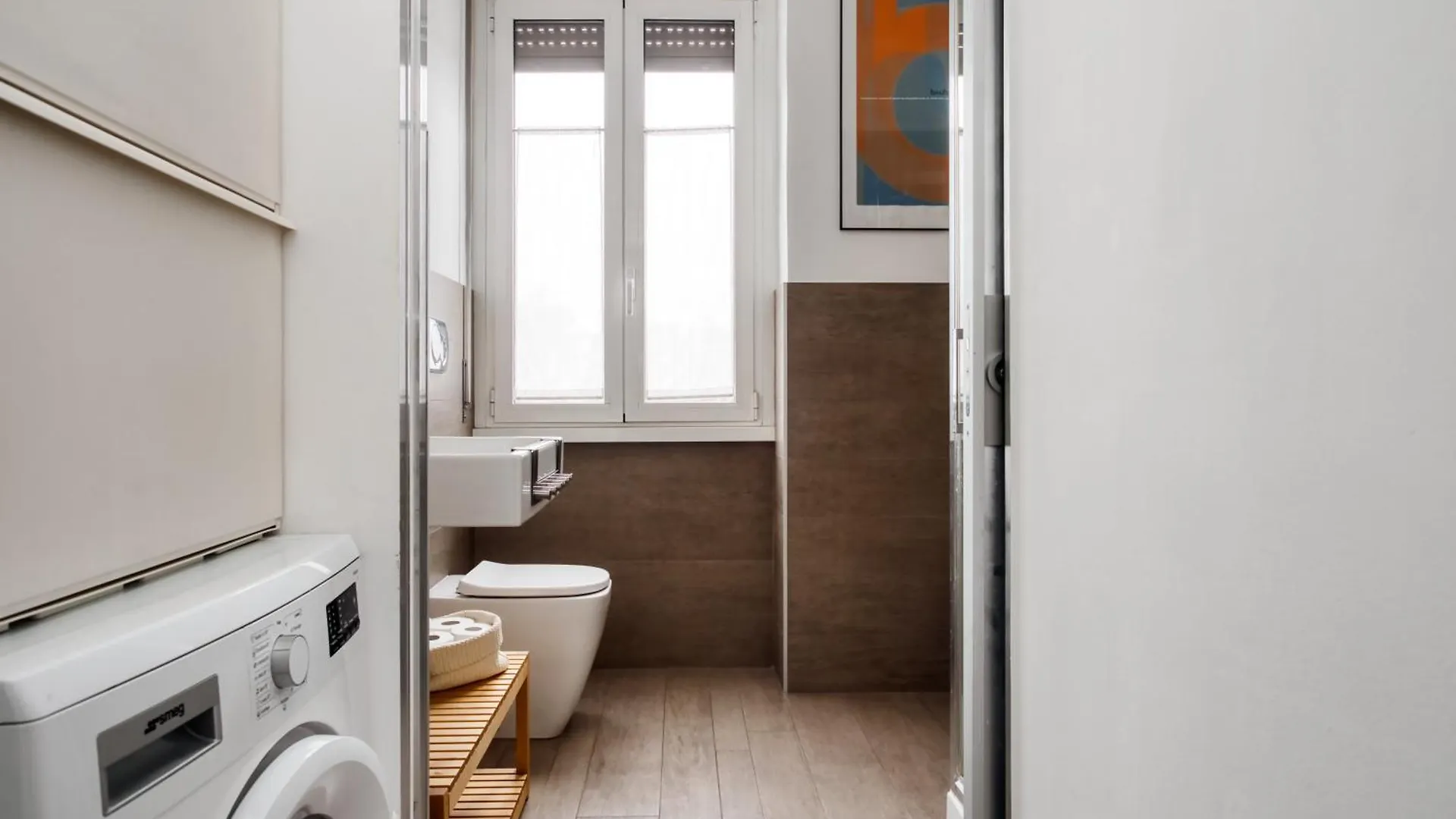 Apartmán Luxury Flat Design District - Milano Isola Itálie