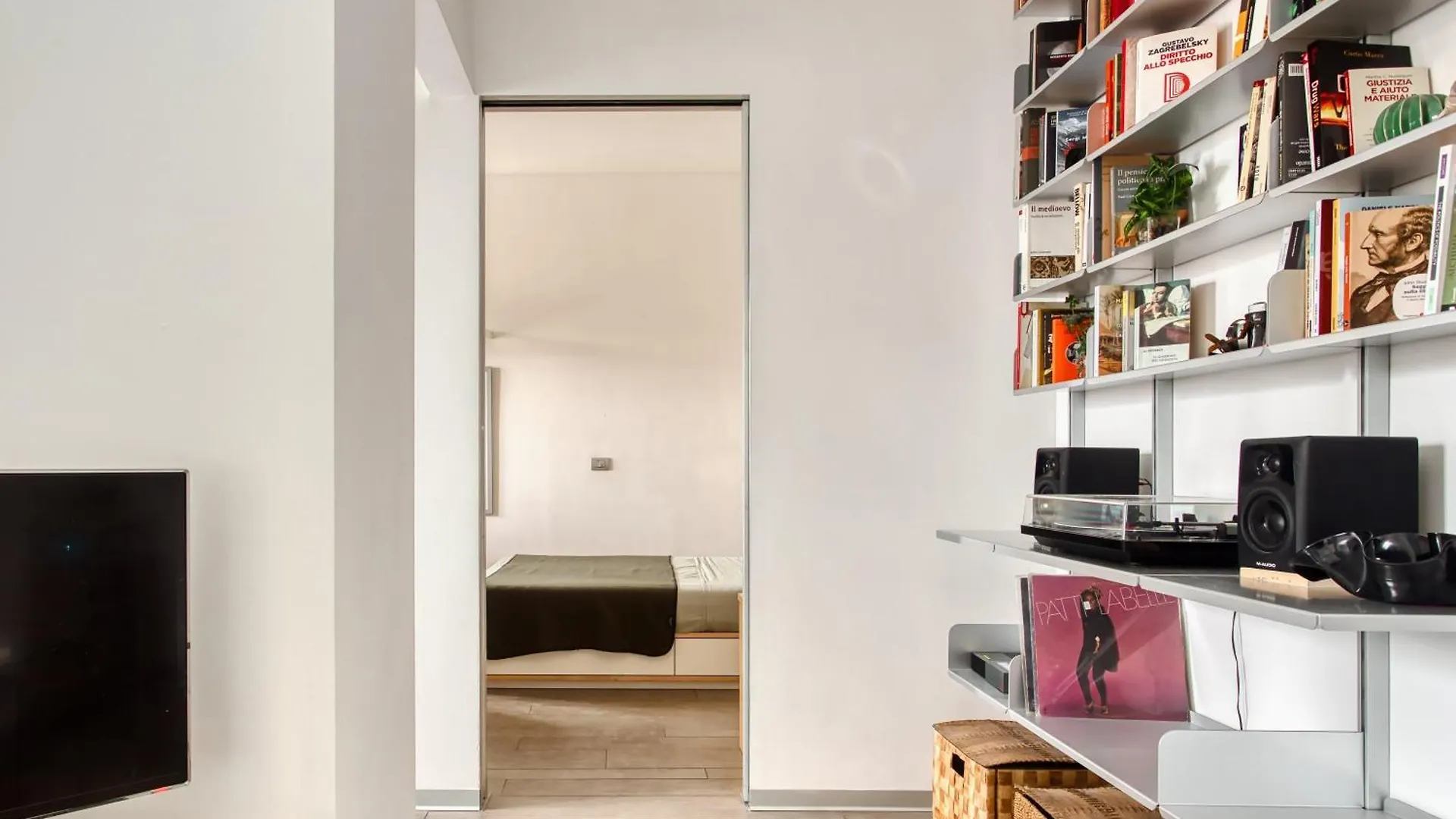 Apartmán Luxury Flat Design District - Milano Isola 0*,