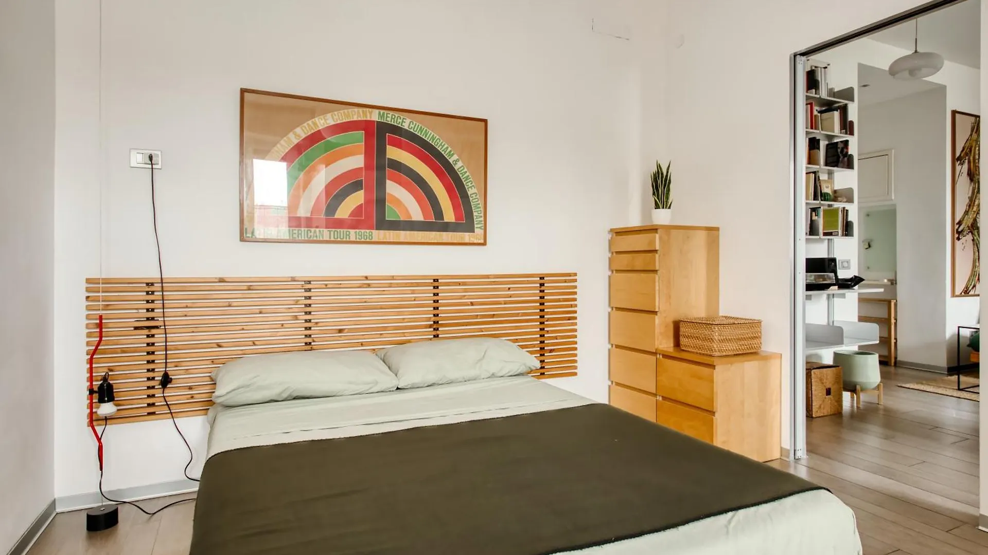 Luxury Flat Design District - Milano Isola Apartamento