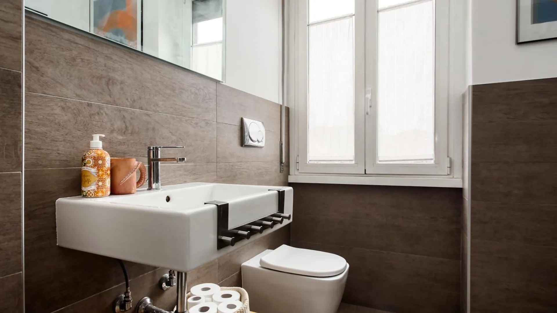 Luxury Flat Design District - Milano Isola Apartamento